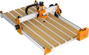 Masuter Pro CNC Router Machine with 40X80Cm Extension Kit for Working Area Exten