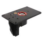 Router Lift System for Woodworking Tables - Ergonomic & Precise Adjustments