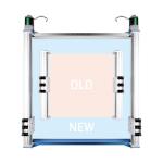 Genmitsu XY-Axis Extension Kit, for CNC Router PROVerXL 4030 V1, 24” x 24”