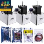 3D Printer CNC Controller Ardiuno CNC Kit with for Arduinoide, GRBL CNC Shield B