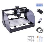 CNC 3018Pro Max Mini Desktop Engraving Machine, Cnc Router Machine Engraving Area 11.8 * 7 * 1.57in, For Woodworking DIY Engraving And Milling Cutting