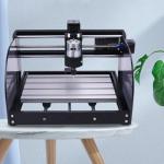 CNC 3018Pro Max Mini Desktop Engraving Machine, Cnc Router Machine Engraving Area 11.8 * 7 * 1.57in, For Woodworking DIY Engraving And Milling Cutting