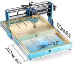 Genmitsu 3018-PROVer V2 Y-Axis Extension Kit, 3018 Accessories Upgrade to 3040, 