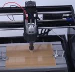 CNC 3018Pro Max Mini Desktop Engraving Machine, Cnc Router Machine Engraving Area 11.8 * 7 * 1.57in, For Woodworking DIY Engraving And Milling Cutting