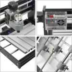 3018-PRO 3 Axis CNC Router Machine Kit, with GRBL Offline Control Engraving Mach