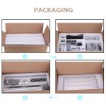 CNC 3018Pro Max Mini Desktop Engraving Machine, Cnc Router Machine Engraving Area 11.8 * 7 * 1.57in, For Woodworking DIY Engraving And Milling Cutting