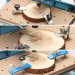 Genmitsu CNC MDF GRID Spoilboard for 3018 CNC Router Machine, Compatible with...