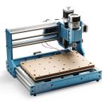 Genmitsu CNC MDF GRID Spoilboard for 3018 CNC Router Machine, Compatible with...