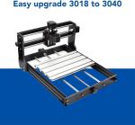 3018 Y Axis Extension Kit, 3018 Router Kit, 3018 Accessories Upgrade to 3040, 30