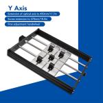 3018 Y Axis Extension Kit, 3018 Router Kit, 3018 Accessories Upgrade to 3040, 30