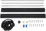 3018 Y Axis Extension Kit, 3018 Router Kit, 3018 Accessories Upgrade to 3040, 30