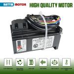 4 Axis Nema24 Closed Loop Motor 3N.m+Driver+USB Mach3 Card+Power Supply CNC Kit