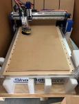 Shopbot Desktop MAX ATC CNC Router v1 120v 6 Position ATC Vacuum Table