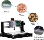 Genmitsu CNC 3018-PRO Router Kit *NEW*