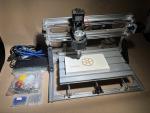 SainSmart Genmitsu 3018-PRO Desktop CNC Router Machine