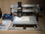 SainSmart Genmitsu 3018-PRO Desktop CNC Router Machine