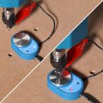 CNC Router Z-Axis Touch Probe with Indicators for 3018-Prover and 4040-PRO