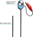 CNC Router Z-Axis Touch Probe with Indicators for 3018-Prover and 4040-PRO