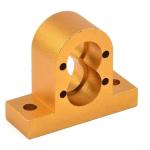 CNC 3018 Pro X-axis Upgrade Kit Suit CNC Router 3018-Pro Accessories, X- upgrade kit for Optical Shaft Diameter of 10mm, T8 Screw of 4mm