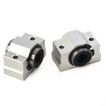 CNC 3018 Pro X-axis Upgrade Kit Suit CNC Router 3018-Pro Accessories, X- upgrade kit for Optical Shaft Diameter of 10mm, T8 Screw of 4mm