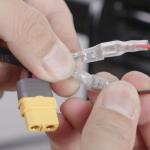 Spindle Milling Motor, TTC450 CNC Router, 500W CNC Spindle Motor Kit for CNC Router Engraving Machine CNC Drilling, Adjustable Speed 11000RPM for DIY Engraving