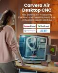Carvera Air Compact Enclosed CNC Router Machine