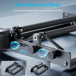 New MecpowG3 Laser Rotary Roller for Engraving Round CNC Laser Objects Fast Ship