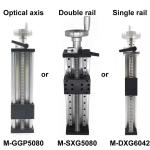 Electric/Manual CNC Router Sliding Table SFU1605 Ball Screw Linear Motion Tables