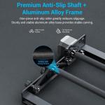 New MecpowG3 Laser Rotary Roller for Engraving Round CNC Laser Objects Fast Ship