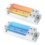 Mini Low Profile Bench Vise For CNC Router Machine, Work Table Workholding Clamp ，Compatible For FoxAlien WM3020 Masuter Pro 4040-XE