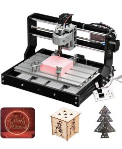 SainSmart Genmitsu 3018-PRO Desktop CNC Router Machine- New (Box Opened)-No USB