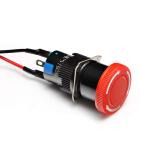 CNC Router Emergency Stop Switch Push Button for 3018-Mx3/3018-Prover