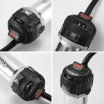 Genmitsu 710W CNC Compact Router 65mm Diameter, Spindle Motor with LCD Digital D