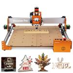 FoxAlien Masuter Pro 3-Axis CNC Router Machine, Beginner Hobby Engraving M