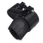 Fydun 65mm CNC Shoe, Router Cover for 1 5kw Power Tool Parts Accessories Spindle Motor Engraving Machine Brush Cleaner Woodworking Tools Engraver Milling Mahcine