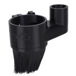 Fydun 65mm CNC Shoe, Router Cover for 1 5kw Power Tool Parts Accessories Spindle Motor Engraving Machine Brush Cleaner Woodworking Tools Engraver Milling Mahcine