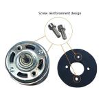 Fydun 65mm CNC Shoe, Router Cover for 1 5kw Power Tool Parts Accessories Spindle Motor Engraving Machine Brush Cleaner Woodworking Tools Engraver Milling Mahcine