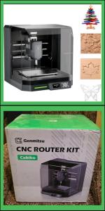 Genmitsu Cubiko Desktop CNC Machine – NEW/Factory Sealed
