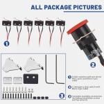 CNCTOPBAOS CNC 3018-PRO-MAX 3 Axis Desktop DIY Mini Wood Router Kit PCB PVC Milling Engraver Engraving Carving Machine GRBL Control with Offline Controller with Limit Switches&E-Stop