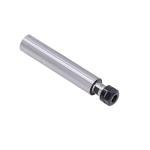 ER11 Collet Chuck ER11 Router Collet Arbor Adapter Straight Shank Tool Holder for CNC Milling Tools Lathe Replacement Accessories with Wrench C20-ER11A-100L