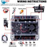 『US』3 Axis 3020 mini CNC Router Kit Engraving Machine w/ GRBL Offline Controller