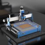 Genmitsu CNC Router Machine PROVerXL 4030 XYZ Working Area 400 x 300 x 110mm (15.7''x11.8''x4.3'')+ PROVerXL 4030 XY-Axis Extension Kit Upgraded Accessories, Expand from 4030 to 6060 (24”x 24”)