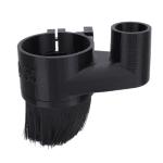 65mm CNC Dust Shoe, CNC Router Dust Cover, CNC Router Machine Dust Cover, Engraving Machine Accessories for CNC Engraver Milling Mahcine