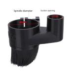 65mm CNC Dust Shoe, CNC Router Dust Cover, CNC Router Machine Dust Cover, Engraving Machine Accessories for CNC Engraver Milling Mahcine