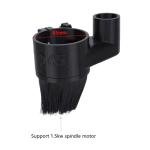 65mm CNC Dust Shoe, CNC Router Dust Cover, CNC Router Machine Dust Cover, Engraving Machine Accessories for CNC Engraver Milling Mahcine