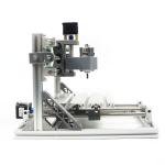 3 Axis DIY CNC 3018+ Mill Wood Router Kit 3D Engraver PCB Milling Machine ER11