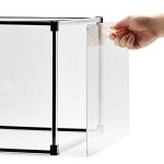 Genmitsu 3018-PROVer V2 CNC Milling Machine for Beginner + KABA Lite Enclosure PETG Box Kit, 450 x 390 x 300 mm