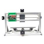 3 Axis DIY CNC 3018+ Mill Wood Router Kit 3D Engraver PCB Milling Machine ER11
