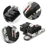 6-Pack Micro Limit Switches with 1M 3-Pin Cable for CNC Router 3018-PRO