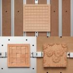 Genmitsu Upgrade CNC Router Vise Clamp for Large Woodworking & Metalworking P...